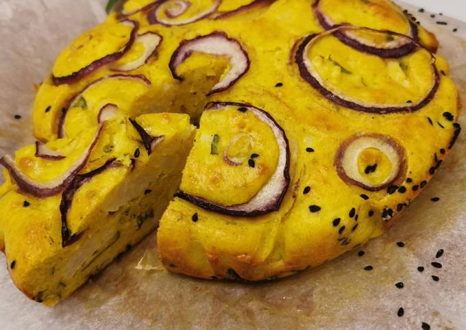 Guida passo passo a Fai  Ultimate Torta di cavolfiore