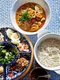 Curry Laksa