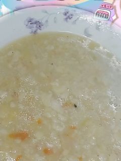 صورة لوصفة شوربه الشوفان بالخضار 👍