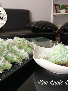 Foto resep Kue Lupis Jadul