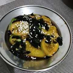 รูปของ きゅうりの浅漬け (pickled cucumber)
