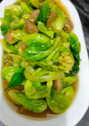 Foto resep Tumis ceciwis