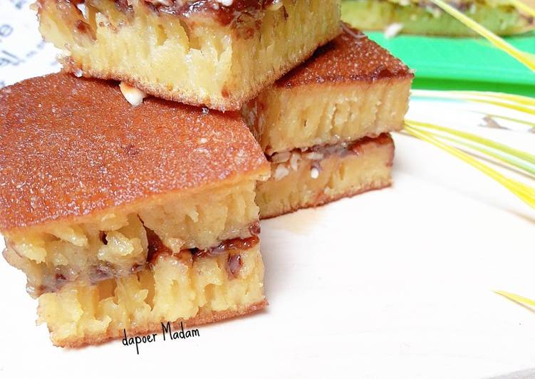 MARTABAK MANIS TEFLON - Resep Paling Mudah & Praktis