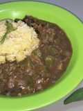 Okra&Shortplate Gumbo