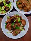 Ayam Goreng Sezchuan