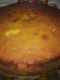 Torta de naranja