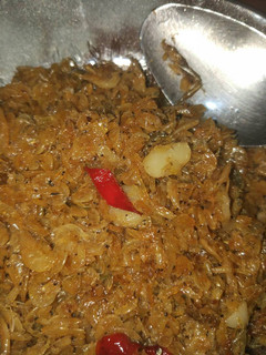 Foto resep Rebon Manis