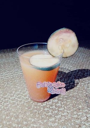 A picture of Mocktail.