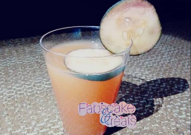 Recipe of Perfect Mocktail