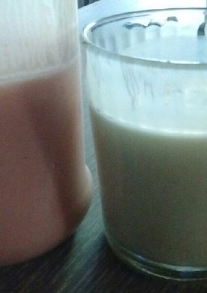 Una foto de Yogurt cremoso vainilla o frutilla (sin yogurtera)