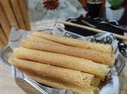 Gambar egg roll telur