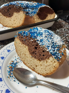 Una foto de Torta 1234 sin azúcar