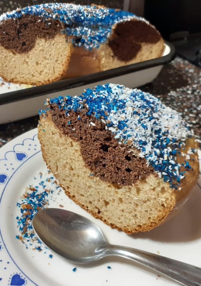 Una foto de Torta 1234 sin azúcar