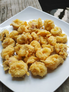 Foto resep Cumi Crispy Goreng Tepung