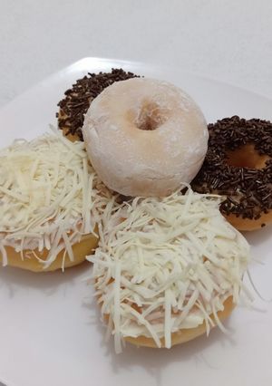 Foto resep Donat kentang