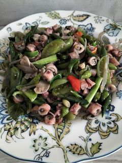 Foto resep Cumi lado hijau