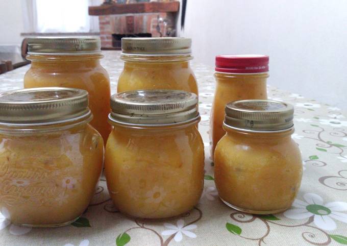 Come a Preparare Ultimate Confettura di cachi