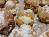 Profiteroles súper esponjosos 🤤