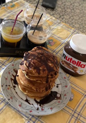 Φωτογραφία της συνταγής Pancakes