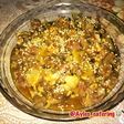 Daging sapi tumis saus tiram