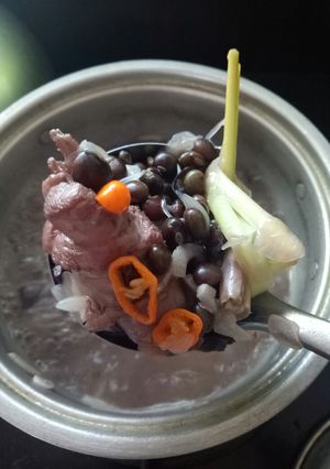 Foto resep Jukut undis
