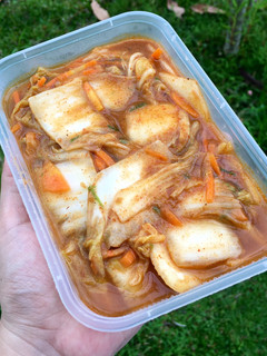 Foto resep Kimchi home made ala-ala