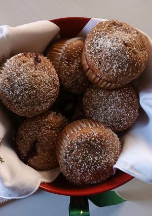 Foto di Muffin ai mirtilli