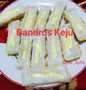 Anti Ribet, Buat Bandros Keju (resep praktis) Anti Gagal