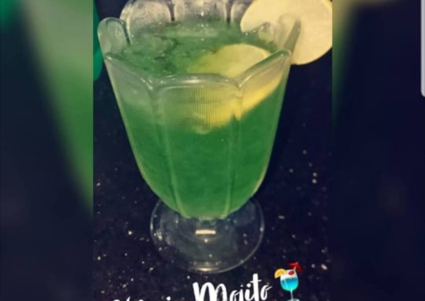Virgin Mojito