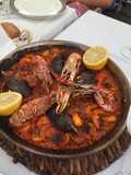 الباييلا الاندلسيه Paella