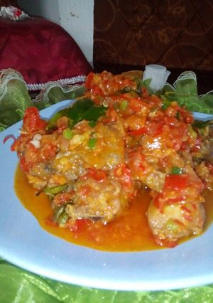 Foto resep Ayam Goreng Rica-Rica