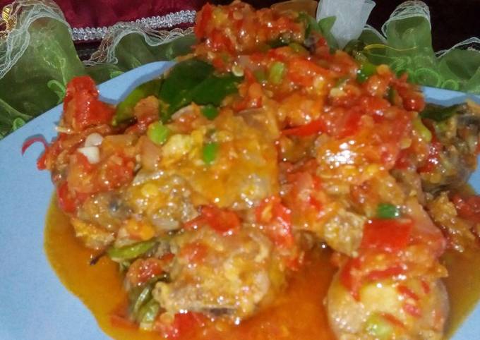 Ayam Goreng Rica-Rica