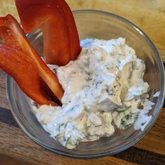 A picture of Amazing Ranch Dip.