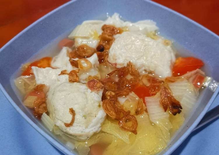 Pangsit Kuah