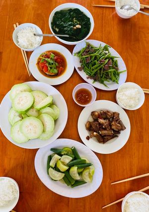 Hình của món Cơm cơ quan 08.