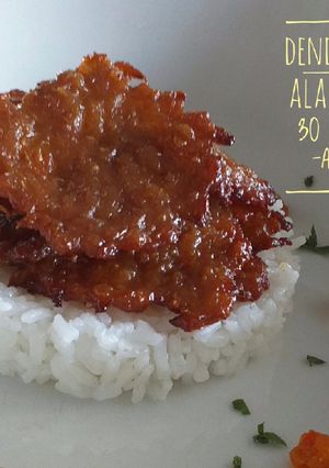 Foto resep Dendeng Ayam
