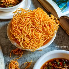 A picture of Fried Noodles.