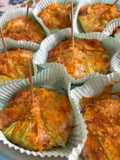 Fagottini di fiori di zucca🌼