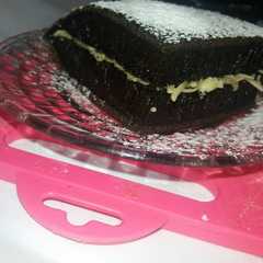 รูปของ Martabak brownies