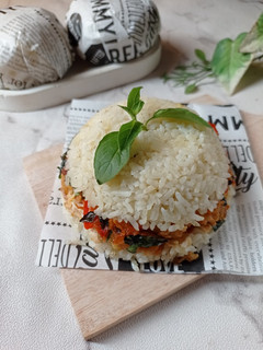 Foto resep Nasi Cokot