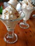 Espuma de nísperos