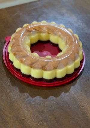 Foto resep Pudding marie regal