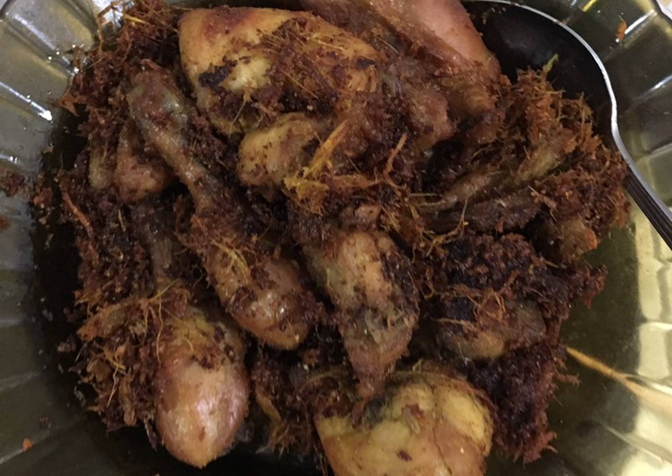 Ayam Goreng Lengkuas