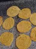 Roti maryam frozen food