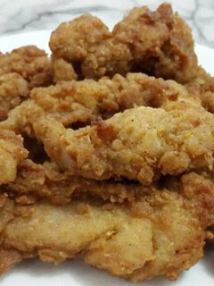 Foto resep Buttermilk Fried Chicken (Ayam Goreng Tepung dgn Buttermilk)