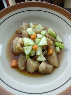 Foto resep Empek" tengiri