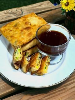 Foto resep Martabak Telur Abang2 🥚🟫🥚