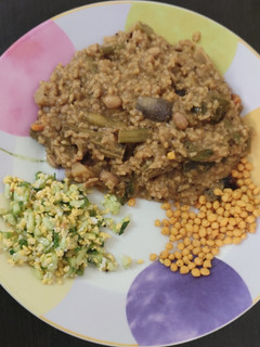 பிசிபேளேபாத் (Bisibelebath recipe in tamil) செய்முறை முக்கிய புகைப்படம்