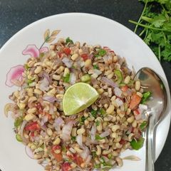 A picture of Sprouts Salad.