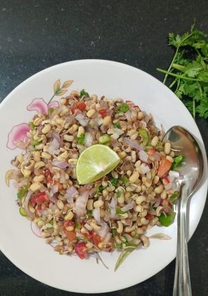 A picture of Sprouts Salad.